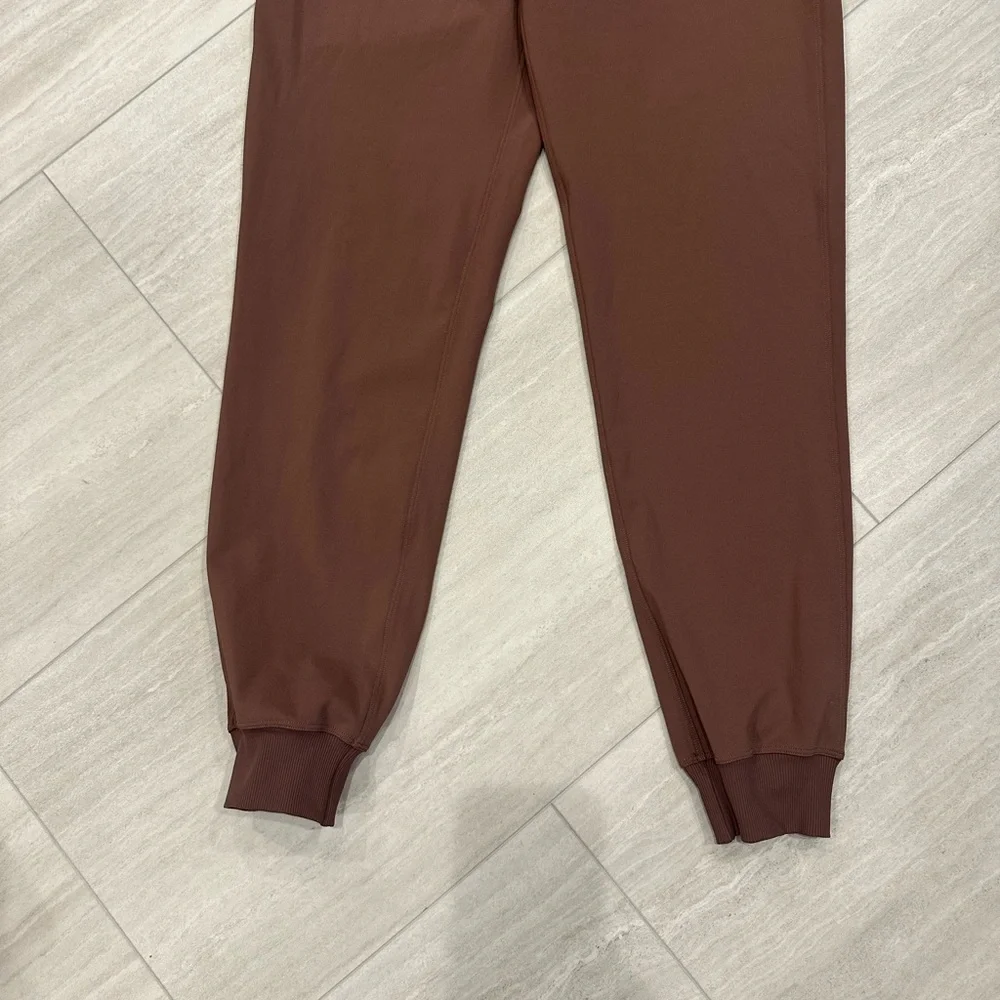 Lululemon High Rise Stretch Joggers - Picture 5 of 10